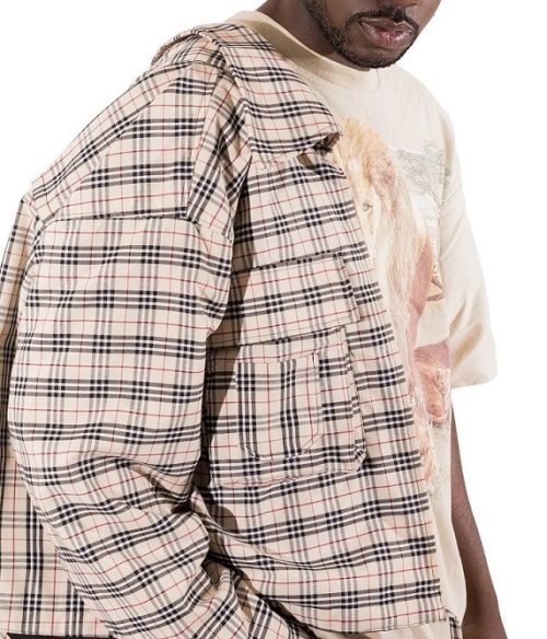 Fashionable RS17 Rafael Jacket - Image 2