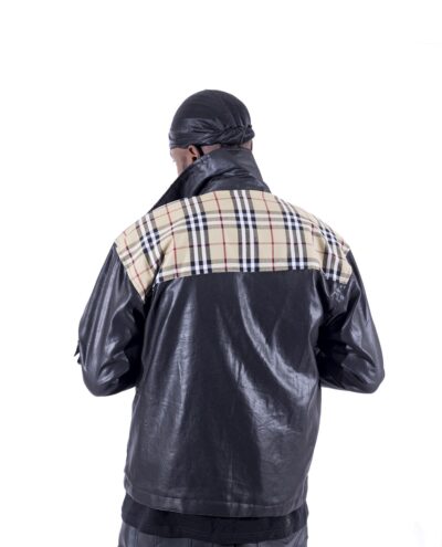 RS17 Sadaat Jacket backview