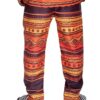 RS17 Tribal TrackSuit Pants Backview