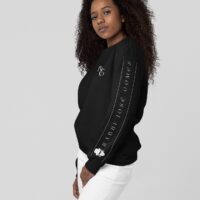 RJG Scripture Crewneck Sweatshirt