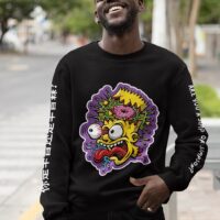 Simpson Crew neck Sweater