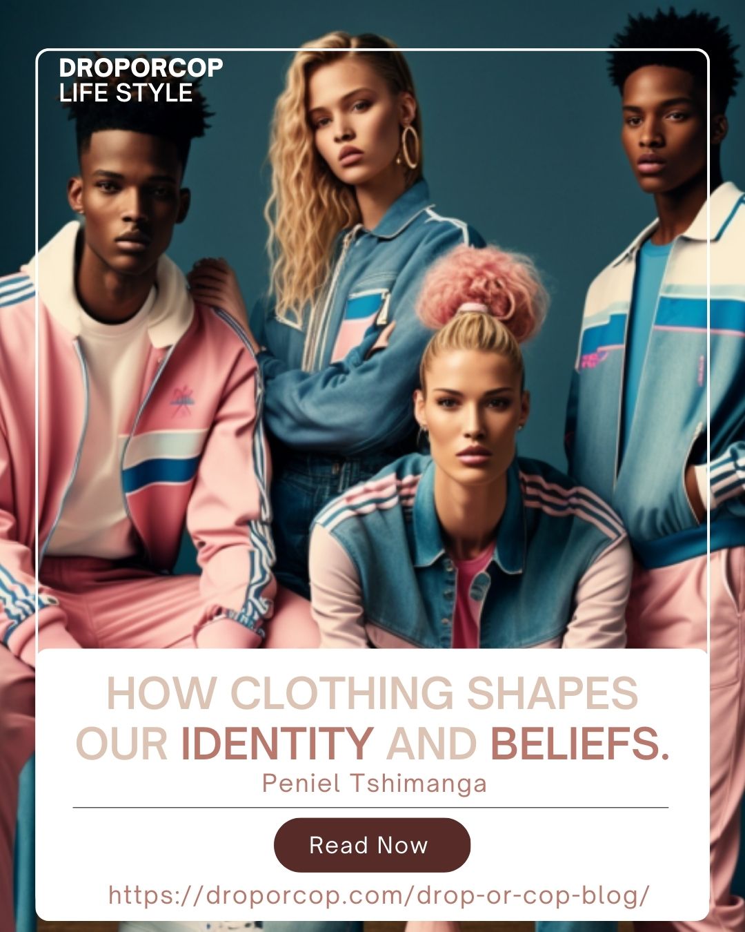 You are currently viewing How Clothing Shapes Our Identity and Beliefs