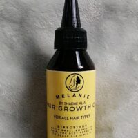 Hair Growth Oil by Melanie