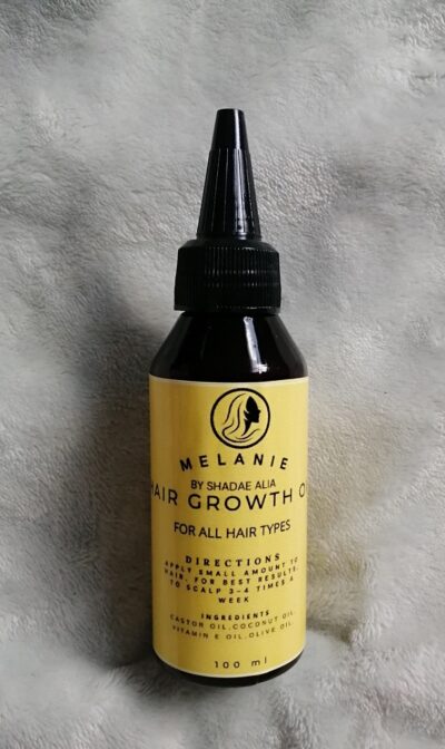 Melanie Hair Growth Oil