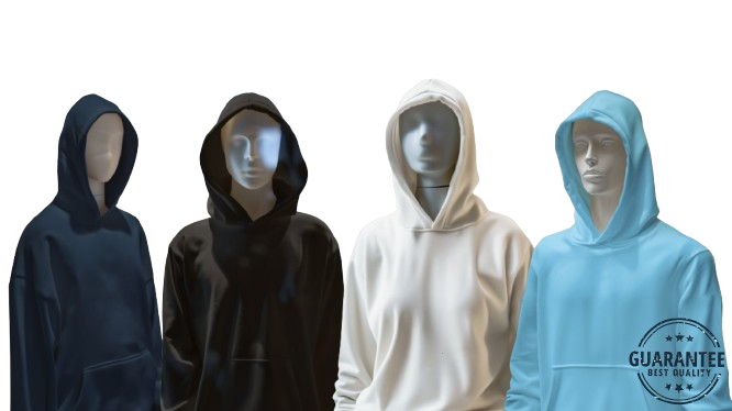 Plain Hoodies