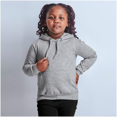 Essential Plain Hoodie (Kids)