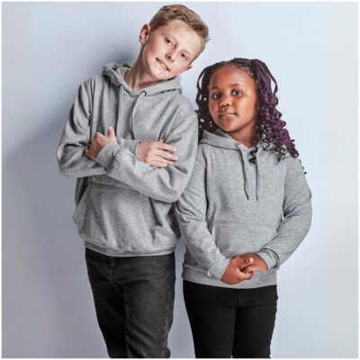 Essential Plain Hoodie (Kids)