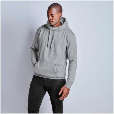 Essential Plain Hoodie