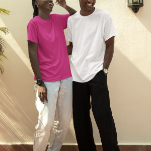 Quality plain t shirts