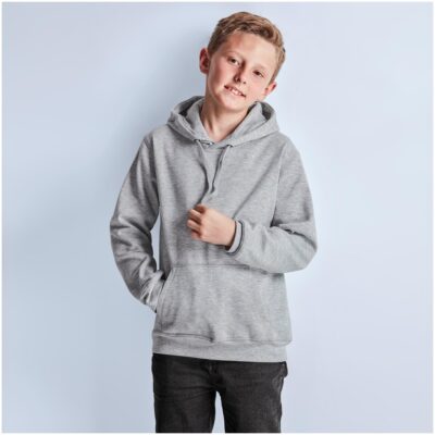 Essential Plain Hoodie (Kids)