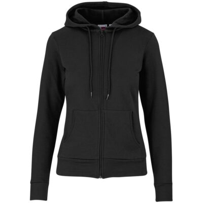 womens Bravo Hooded Sweater