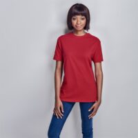 Plain t-shirts Super Club 165 (Unisex )