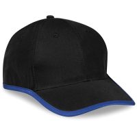 Black caps for women X Soho 6 Panel