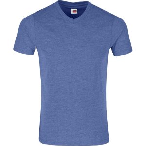 T Shirts Designs with the Michigan Melange V-Neck
