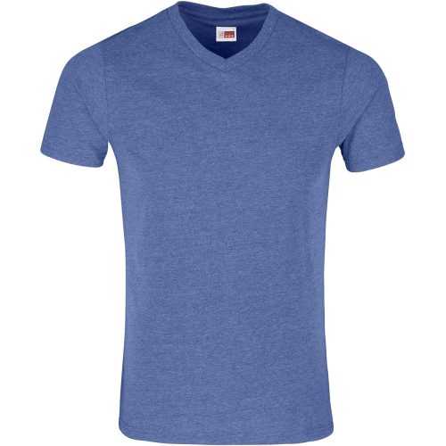 T Shirts Designs with the Michigan Melange V-Neck - Image 5