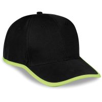 Black caps for women X Soho 6 Panel