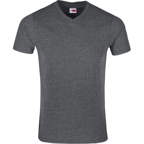T Shirts Designs with the Michigan Melange V-Neck - Image 6