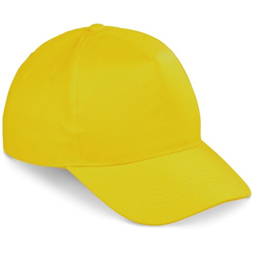 Brooklyn Cap - 5 Panel Fitted Cap - Image 2