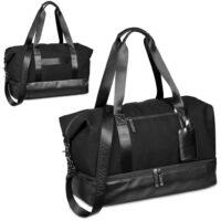 Alex Varga Pacino Double Decker Bag