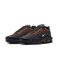 Nike Sportswear Air Max Plus Low Sneakers – Dark Obsidian/Monarch/Black/White/Dark Blue