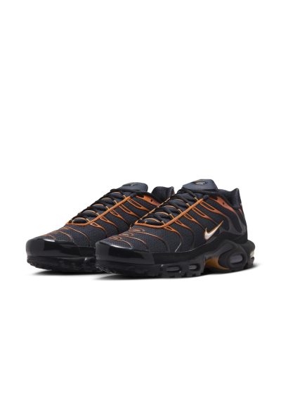 Nike Sportswear Air Max Plus Low Sneakers - Dark Obsidian/Monarch/Black/White/Dark Blue - Image 3