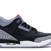 Air Jordan 3 Retro “Black Cement” Sneakers