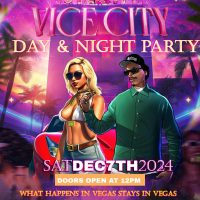 Vegas Culture – Vice City