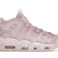 Nike Air More Uptempo “Pink Foam” Sneakers