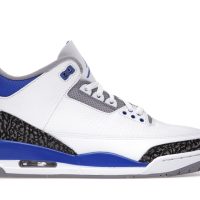 Air Jordan 3 Retro “Racer Blue” Sneakers