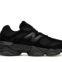 New Balance 9060 “Triple Black” Sneakers