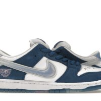 Nike SB Dunk Low “Born X Raised – One Block At A Time” Sneakers