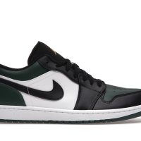 Air Jordan 1 Low “Green Toe” Sneakers