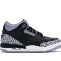 Air Jordan 3 Retro “Black Cement” Sneakers