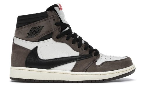 Air Jordan 1 Retro High SP “Travis Scott Mocha” Sneakers