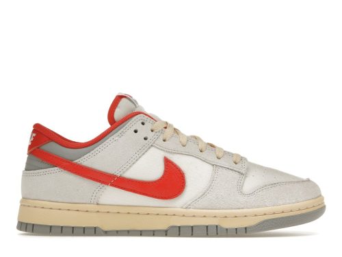 Nike Dunk Low "Athletic Department Picante Red" Sneakers