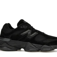 New Balance 9060 “Triple Black” Sneakers