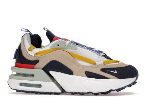 Nike Air Max Furyosa "Rattan" Sneakers