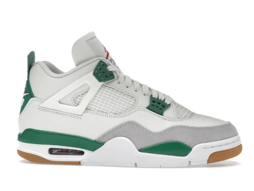Air Jordan 4 Retro SB "Pine Green" Sneakers