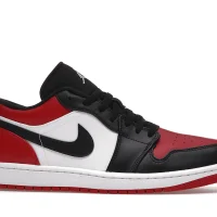 Air Jordan 1 Low “Bred Toe” Sneakers