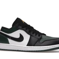 Air Jordan 1 Low “Green Toe” Sneakers