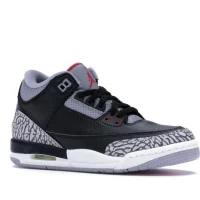 Air Jordan 3 Retro “Black Cement” Sneakers