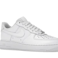 Nike Air Force 1 Low ’07 White Sneakers