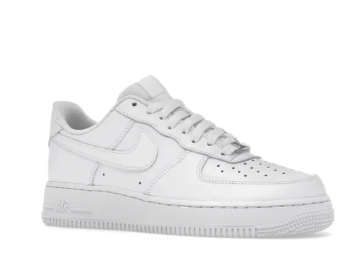 Nike Air Force 1 Low '07 White Sneakers