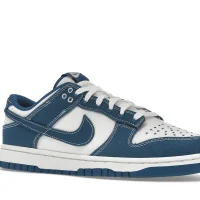 Nike Dunk Low “Industrial Blue Sashiko” Sneakers