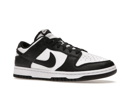 Nike Dunk Low Retro "White/Black Panda"