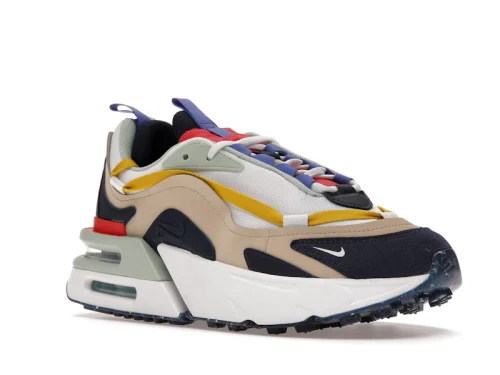 Nike Air Max Furyosa "Rattan" Sneakers