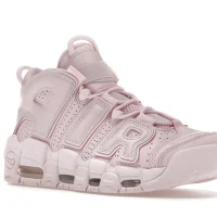 Nike Air More Uptempo “Pink Foam” Sneakers