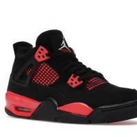 Air Jordan 4 Retro “Red Thunder”