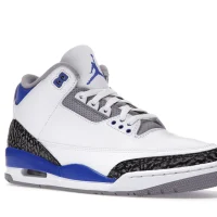 Air Jordan 3 Retro “Racer Blue” Sneakers