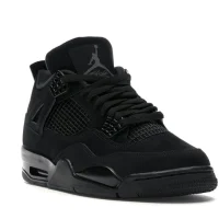 Air Jordan 4 Retro “Black Cat” Sneakers